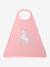Lot 3 grands bavoirs rose+vert d'eau 4 - vertbaudet enfant 