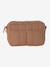 Sac à langer COLINA gaze de coton cappuccino+Teddy 3 - vertbaudet enfant 