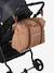 Sac à langer COLINA gaze de coton cappuccino+Teddy 7 - vertbaudet enfant 