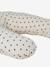 Coussin allaitement avec housse écru 2 - vertbaudet enfant 