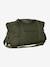 Sac à langer CATALINA 48 h beige imprimé+ficelle+kaki 21 - vertbaudet enfant 