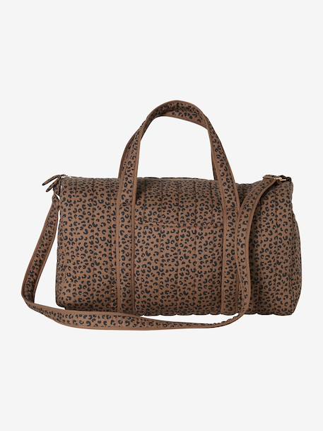 Sac à langer tube 48h cappuccino 3 - vertbaudet enfant 