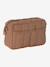 Sac à langer COLINA gaze de coton cappuccino+Teddy 5 - vertbaudet enfant 