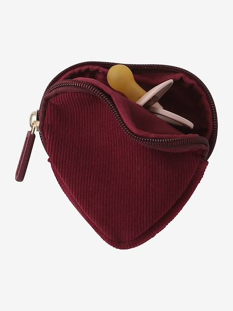Sac à langer 24h prune 12 - vertbaudet enfant 