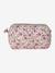 Trousse toilette rose imprimé 2 - vertbaudet enfant 