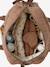 Sac à langer COLINA gaze de coton cappuccino+Teddy 8 - vertbaudet enfant 