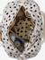 Sac à langer CATALINA 48 h beige imprimé+ficelle 15 - vertbaudet enfant 