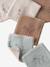 Lot 6 lingettes lavables pochon ficelle 2 - vertbaudet enfant 