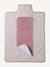 Tapis à langer de voyage Lovely Leo+rose imprimé+Teddy 8 - vertbaudet enfant 