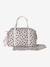 Sac à langer CATALINA 48 h beige imprimé+ficelle 11 - vertbaudet enfant 