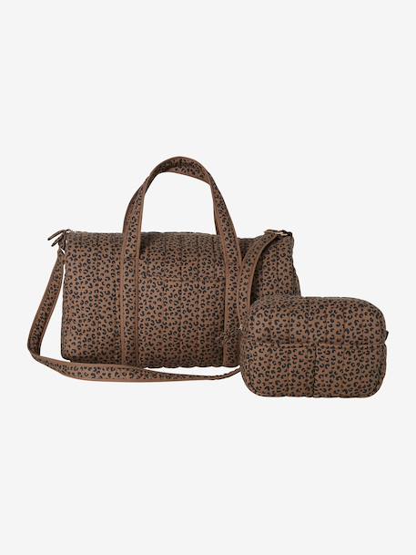 Sac à langer tube 48h cappuccino 4 - vertbaudet enfant 