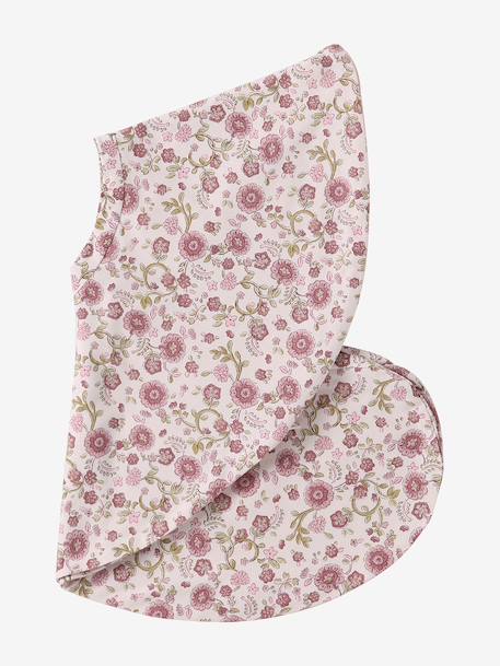 Housse pour coussin d'allaitement Hygge+imprimé fleuri+rose imprimé 13 - vertbaudet enfant 