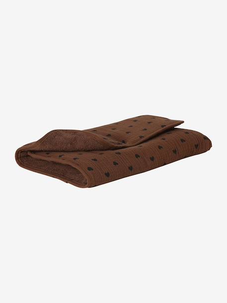 Sac à langer bandoulière 24h noisette 6 - vertbaudet enfant 