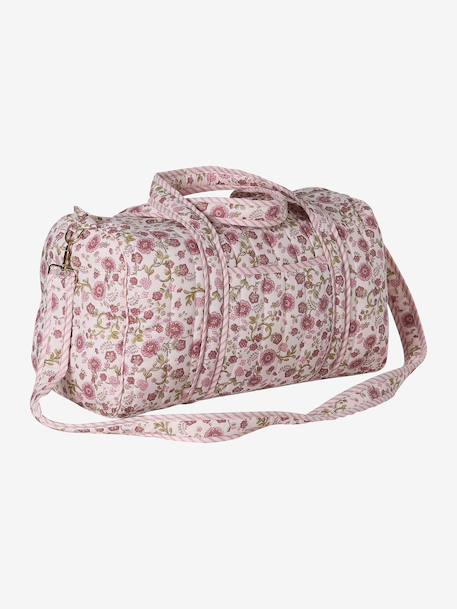Sac à langer bohème rose imprimé 6 - vertbaudet enfant 