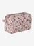 Trousse toilette rose imprimé 3 - vertbaudet enfant 