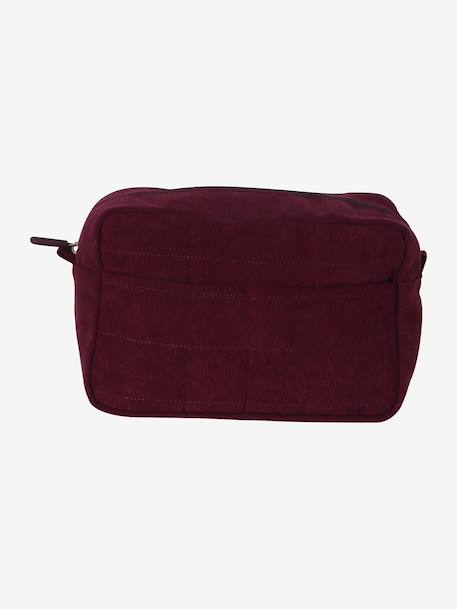 Sac à langer 24h prune 5 - vertbaudet enfant 