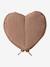 Sac à langer COLINA gaze de coton cappuccino+Teddy 9 - vertbaudet enfant 