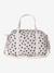 Sac à langer CATALINA 48 h beige imprimé+ficelle 10 - vertbaudet enfant 
