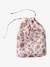 Lot de 6 lingettes lavables blanc imprimé+ficelle+Nuages 4 - vertbaudet enfant 