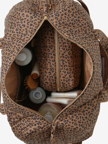 Sac à langer tube 48h cappuccino 8 - vertbaudet enfant 