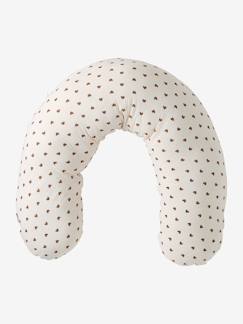 -Coussin allaitement avec housse
