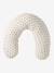 Coussin allaitement avec housse écru 1 - vertbaudet enfant 