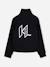 Gilet col montant Noir 2 - vertbaudet enfant 