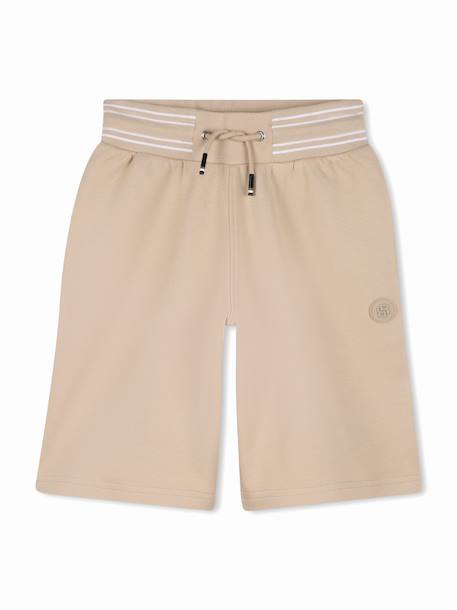 Garçon-Short-Bermuda taille élastique