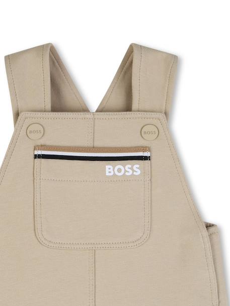 Salopette short Beige 3 - vertbaudet enfant 