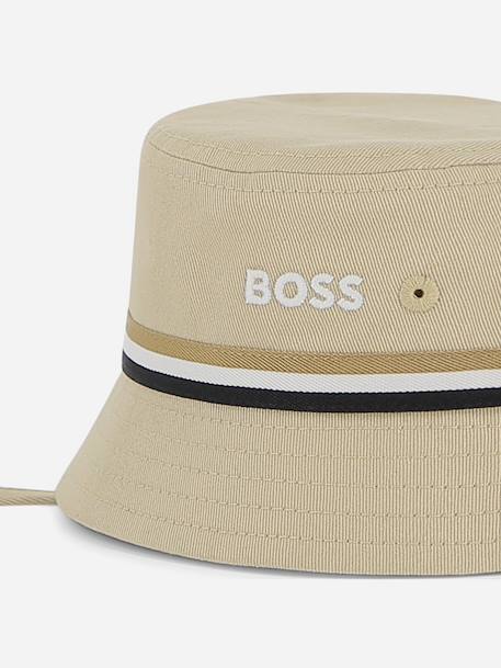 Bob avec attaches Beige 4 - vertbaudet enfant 
