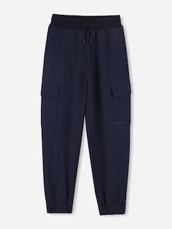 -Cargo taille élastique