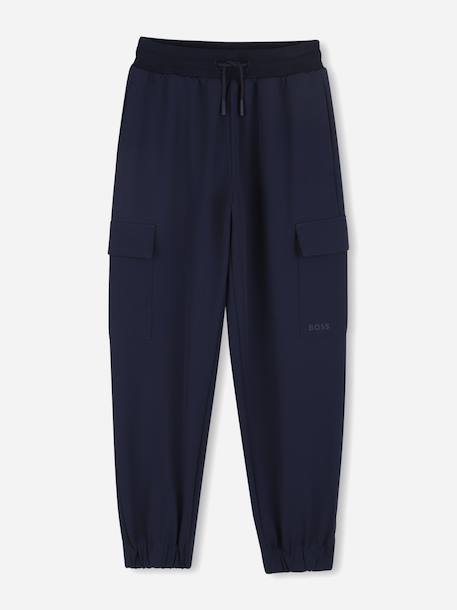 Garçon-Cargo taille élastique
