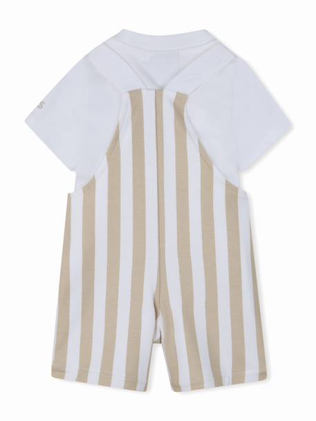 Ensemble en coffret Beige 2 - vertbaudet enfant 