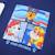 T-shirt manches courtes enfant imprimé pat patrouille Bleu+Marine 10 - vertbaudet enfant 