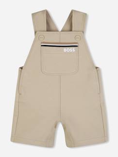 -Salopette short