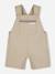 Salopette short Beige 1 - vertbaudet enfant 
