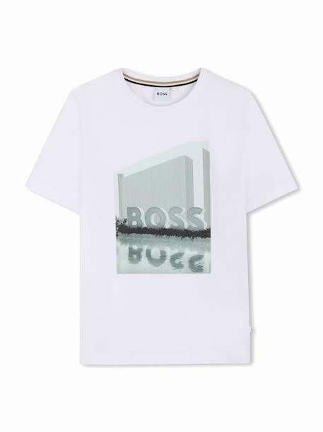 Garçon-T-shirt  à manches courtes
