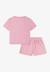 Ensemble 2 pièces Rose 2 - vertbaudet enfant 