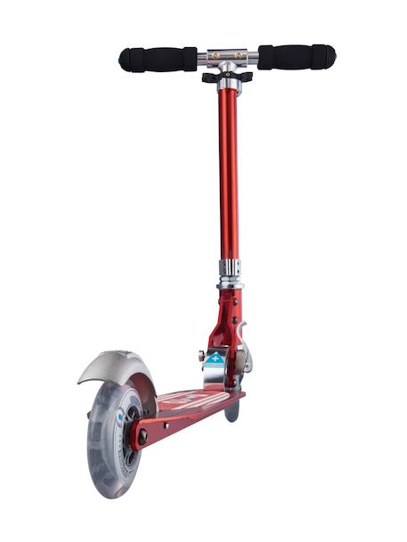 Trottinette enfant micro sprite Noir+Rouge 9 - vertbaudet enfant 