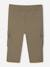 Cargo taille élastique Taupe 2 - vertbaudet enfant 