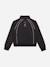 Veste zippé col montant Off noir 2 - vertbaudet enfant 