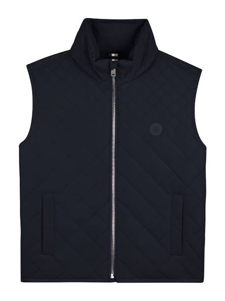 Garçon-Veste matelassé sans manches