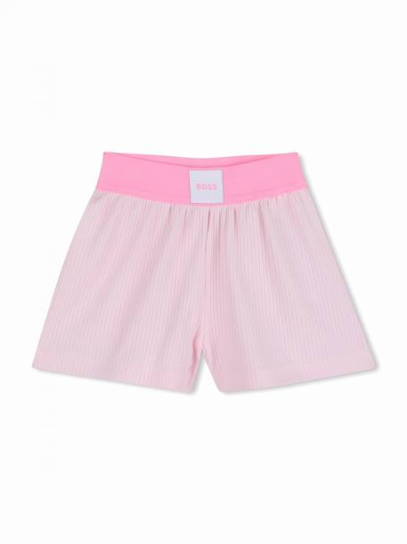 Ensemble 2 pièces Rose 4 - vertbaudet enfant 