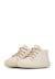 Chaussures premiers pas en cuir laminé cocoon Platine- 5 - vertbaudet enfant 