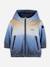 Blouson à capuche Bleu 1 - vertbaudet enfant 