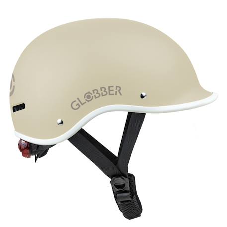 Casque rider taille m-l (55 à 59 cm) Noir+Taupe+Vert sauge 8 - vertbaudet enfant 