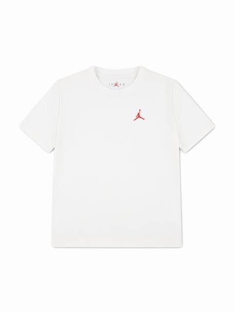 T-shirt  manches courtes Blanc+Noir+Sail 7 - vertbaudet enfant 