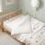 Housse de couette réversible gallina Écru – motif poules champêtre 2 - vertbaudet enfant 