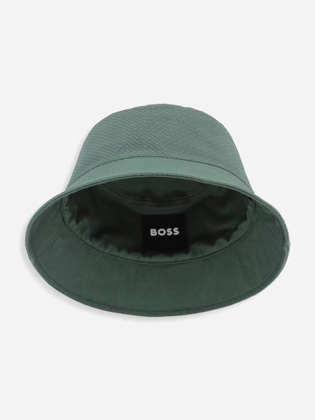 Bob reversible Vert sapin 3 - vertbaudet enfant 