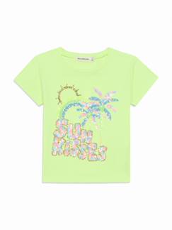 T-shirt à manches courtes  - vertbaudet enfant